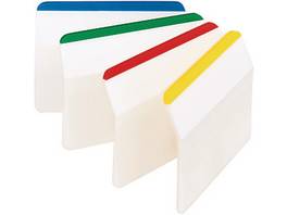 POST-IT Ablagetabs Index Strong 4 x 6 Blatt