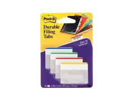 POST-IT Ablagetabs Index Strong 4 x 6 Blatt