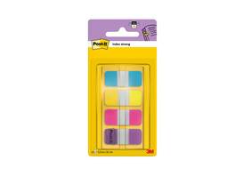 POST-IT Ablagetabs Index Strong Mini 4 x 10 Blatt