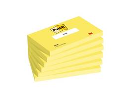 POST-IT Haftnotizen 6 x 100 Blatt