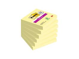 POST-IT Haftnotizen Super Sticky 6 x 90 Blatt
