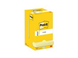 POST-IT Haftnotizen Super Sticky Z-Notes 12 x 100 Blatt