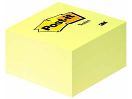 POST-IT Haftnotizwürfel 450 Blatt
