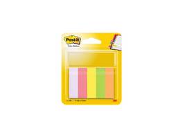 POST-IT Haftstreifen 5 x 100 Blatt