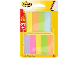 POST-IT Haftstreifen 9 x 100 Blatt