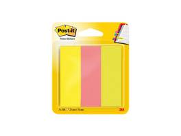 POST-IT Haftstreifen Energetic Collection 3 x 100 Blatt