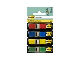 POST-IT Haftstreifen Index Mini 4 x 35 Blatt