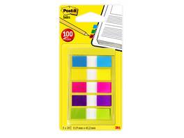 POST-IT Haftstreifen Index Mini 5 x 20 Blatt