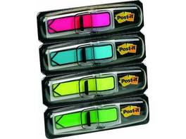 POST-IT Haftstreifen Index Pfeile 4 x 24 Blatt