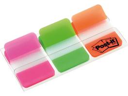 POST-IT Haftstreifen Index Strong 3 x 22 Blatt