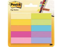 POST-IT Heftstreifen 10 x 50 Blatt