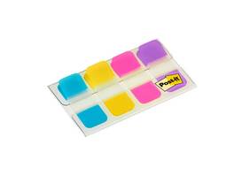 POST-IT Marque-pages Index Strong Mini 4 x 10 feuilles