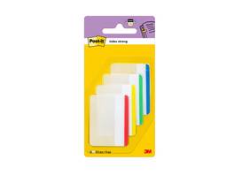 POST-IT Marque-pages tabs Index Strong 4 x 6 feuilles