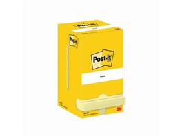 POST-IT Notes adhésives 122 x 100 feuilles
