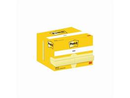 POST-IT Notes adhésives 12 x 100 feuilles