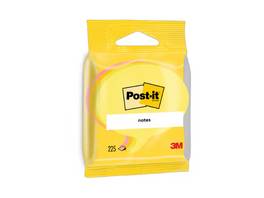 POST-IT Notes adhésives Bulle d'Information 225 feuilles