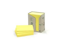 POST-IT Notes adhésives Recycling 16 x 100 feuilles