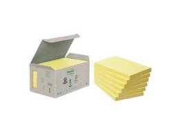 POST-IT Notes adhésives Recycling 6 x 100 feuilles