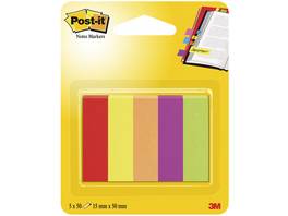 POST-IT Page Marker 12,7x44,4mm