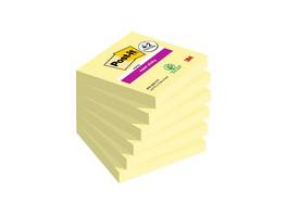 POST-IT notes autocollantes Super Sticky 76 mm x 76 mm