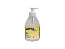 PRAMOL Désinfectant pour les mains Germex Mano 6 x 300 ml