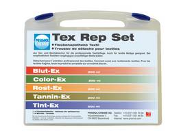 PRAMOL Fleckenentfernerset Tex Rep Set