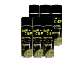 PRAMOL Industriereiniger LimonClean Spray 6 x 500 ml
