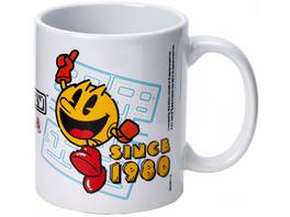 Pac-Man (Since 1980) - Tasse [315ml]
