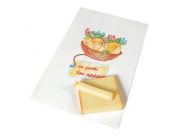 Papier pour emballer le fromage, 37 x 50 cm, 45 g/m2,