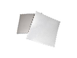 Papier pour plaque Kroko carrée, 500 pièces