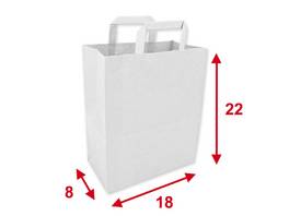 Papiertragetaschen 250 Stück