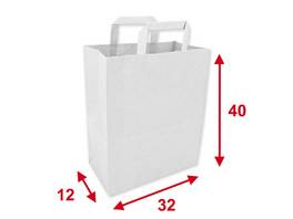 Papiertragetaschen 250 Stück