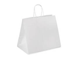 Papiertragetaschen Take-Away 250 Stück