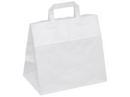 Papiertragetaschen Take-Away 250 Stück