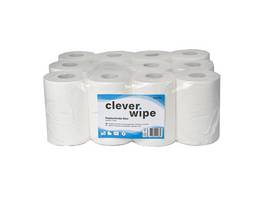 Papierwischtücher Mini Clever Wipe, 90m