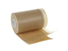 Permafix Papier de protection avec ruban adhésif 050 brun