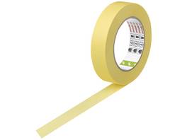 Permafix Rouleaux adhésifs 124, 25mmx50m, paquet de 9 rouleaux