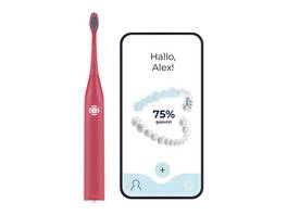 Playbrush Sonic brosse à dents électrique pour adultes avec rétroaction innovante