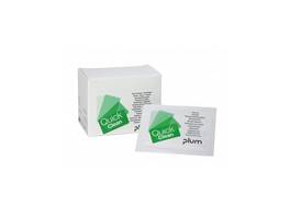 Plum QuickClean lingettes nettoyantes pour les plaies Boîte 20 pcs.