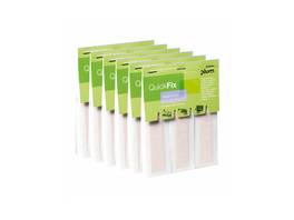 Plum QuickFix Refill, wasserfest, 1 Box Nachfüllpack mit 6x45 Pflaster