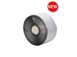 Plum QuickSoft Bandagennachfüllung schwarz, 1 Box à 2 Stüc
