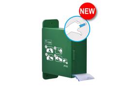 Plum QuickSoft distributeur incl. 1 recharge de bandage bleu