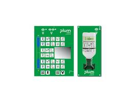 Plum Station lave-oeil NaCl à 500ml