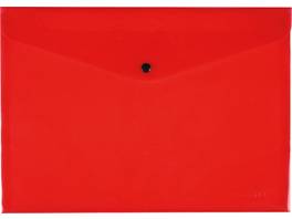 Poche pr documents A4 rouge