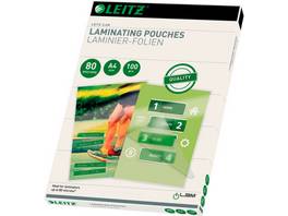 Pochettes de plastification Leitz