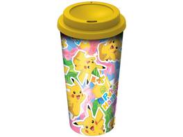Pokémon Pikachu Mug de voyage [520ml]