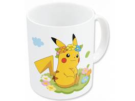 Pokémon Pikachu + Rondoudou - Tasse [315ml]