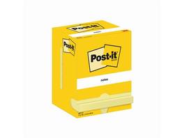Post-it® Notes 76 x 102 mm - 12 Blöcke - 657 CY