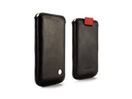 Proporta Aluminium Lined Leather Pouch  iPhone 5/5S/SE