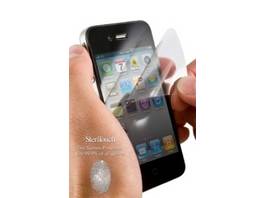 Proporta Anti-Bakterien Bildschirmschutz iPhone 5/5C/5S/SE